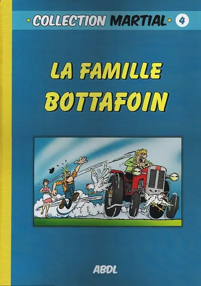 La famille Bottafoin