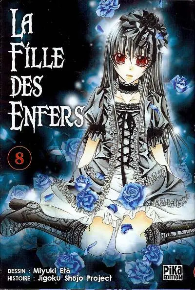 La Fille des enfers 8