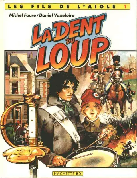 Les Fils de l'aigle (Faure)