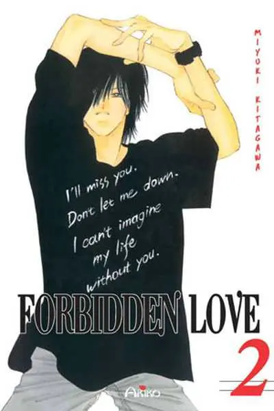 Forbidden Love Tome 2
