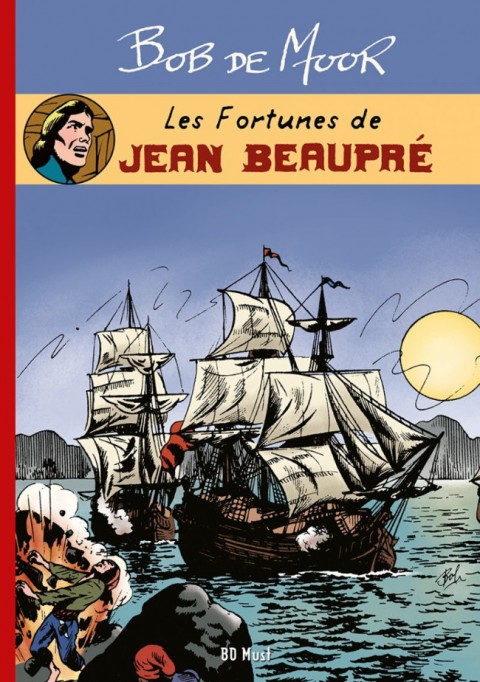 Couverture de l'album Les Fortunes de Jean Beaupré