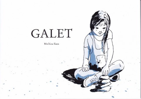Couverture de l'album Galet