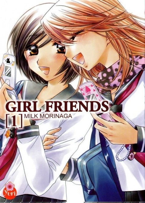 Girl friends (Morinaga)