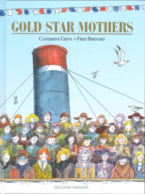 Gold Star Mothers