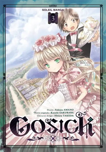 Gosick 3