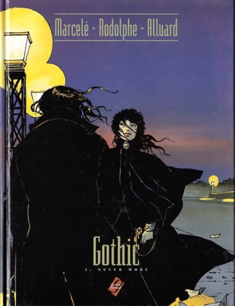 Gothic Tome 1 Never more