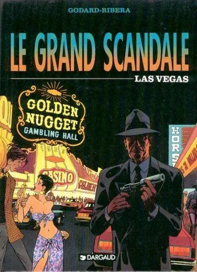 Le Grand scandale Tome 2 Las Vegas