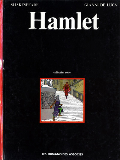 Couverture de l'album Hamlet
