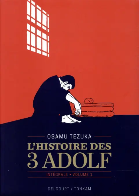 L'Histoire des 3 Adolf Volume 1 Intégrale