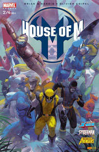 House of M 2/4