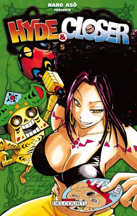 Hyde & Closer Tome 5