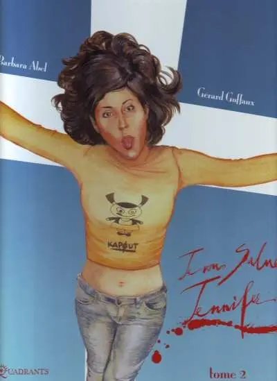Je vous salue Jennifer Tome 2