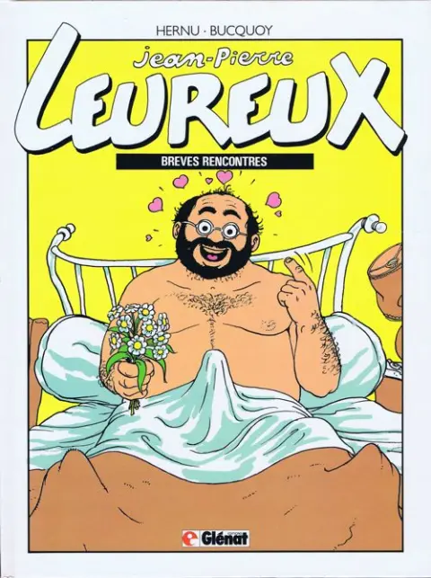 Jean-Pierre Leureux Tome 1 Bréves rencontres