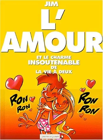 Jim et ses copains Tome 11 L'amour