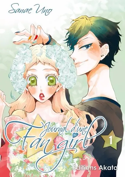 Journal d'une Fan girl 1