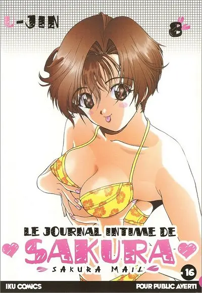 Le Journal intime de Sakura 8