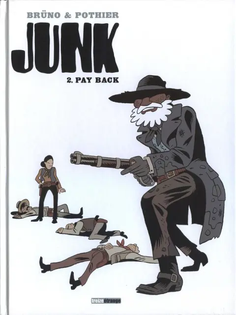 Junk Tome 2 Pay back