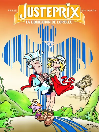 Justeprix (San Martin / Philbé)