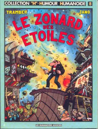 Kebra Tome 3 Le zonard des étoiles