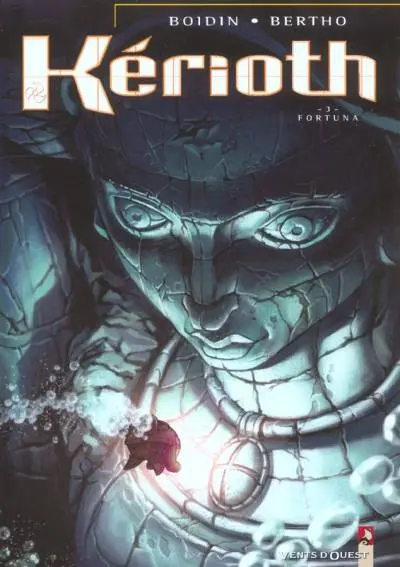 Kérioth Tome 3 Fortuna