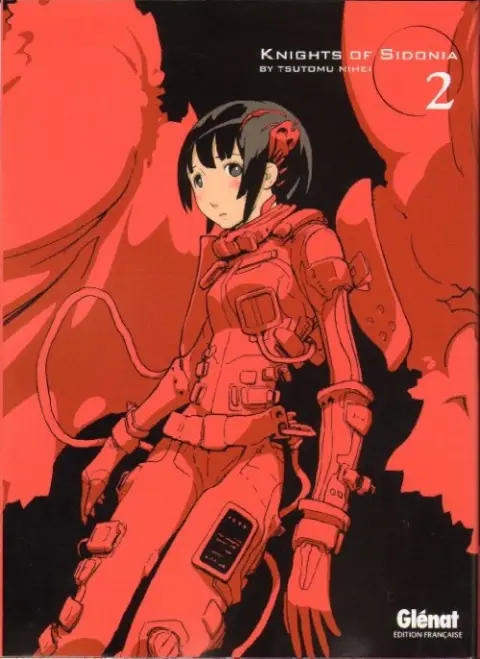 Knights of Sidonia 2