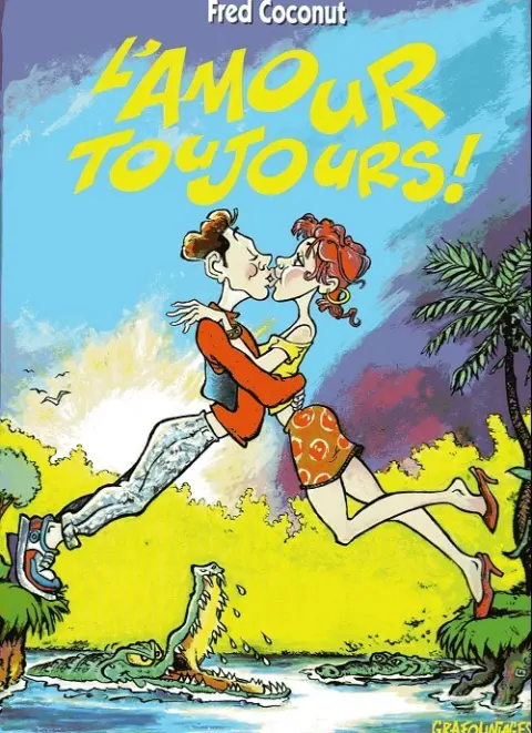 L'Amour (Coconut)