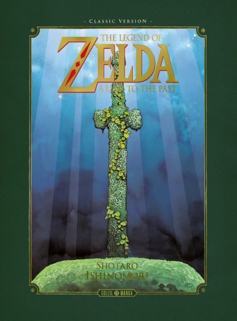 Couverture de l'album The Legend of Zelda A Link to the Past Classic Version