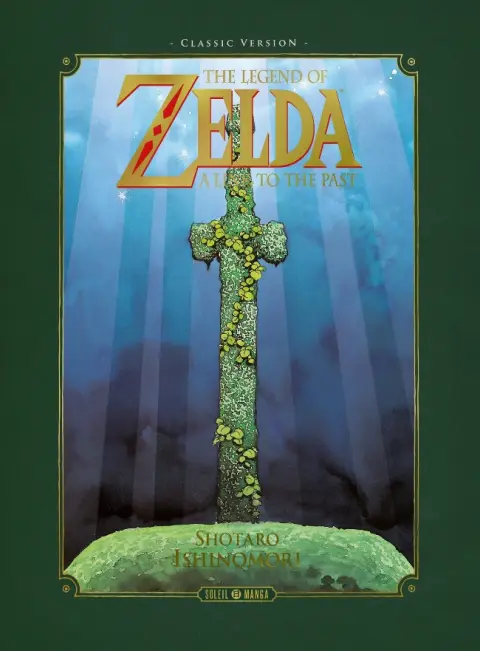 The Legend of Zelda A Link to the Past Classic Version