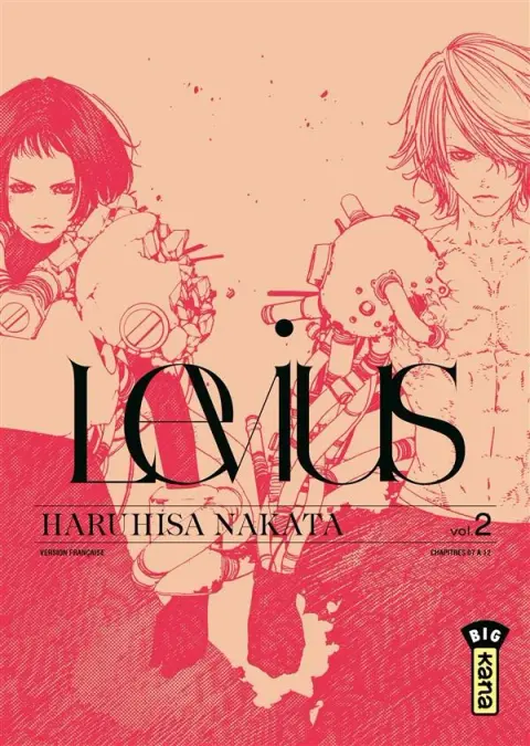 Levius Vol. 2