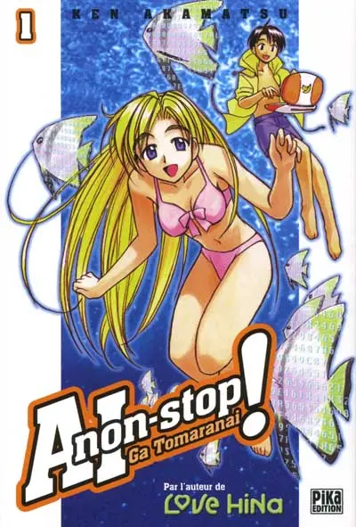 Ai non-stop ! 1