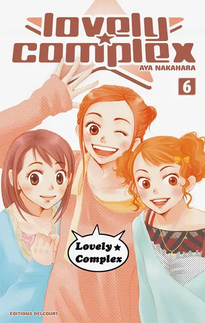 Lovely Complex 6