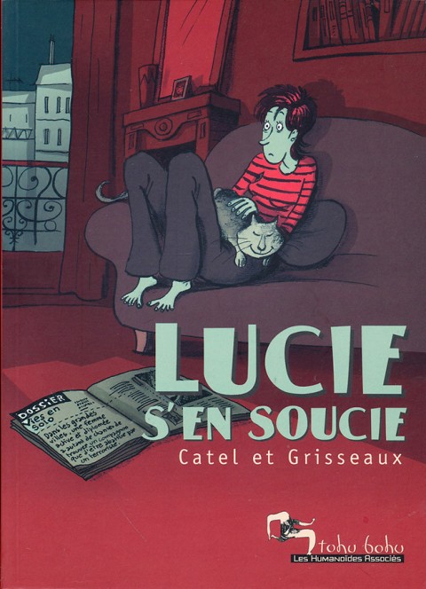 Lucie Lucie s'en soucie