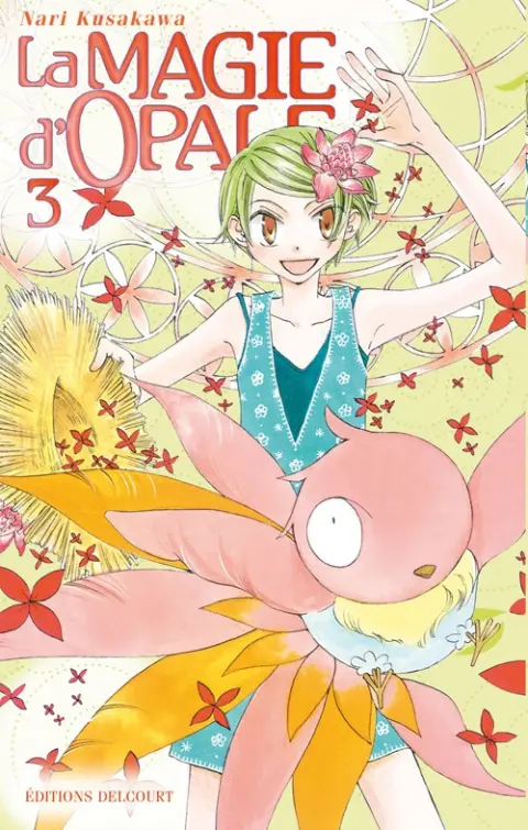 La Magie d'opale 3