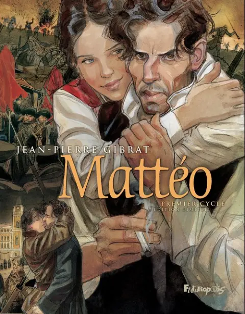 Mattéo Premier cycle - Édition limitée