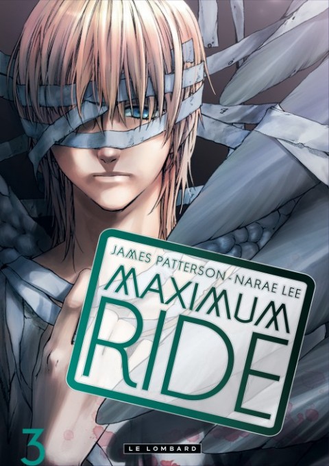 Couverture de l'album Maximum ride 3