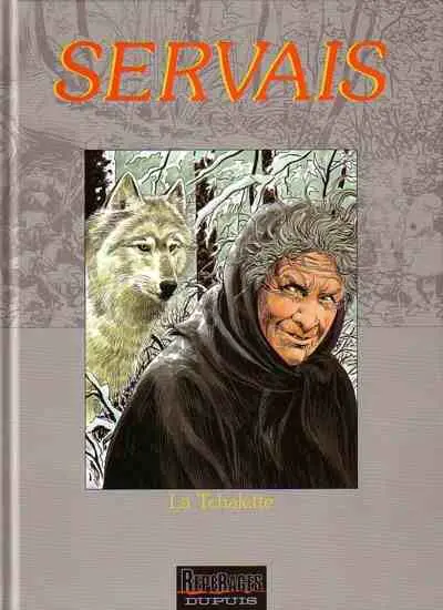 La Mémoire des arbres Tome 10 La Tchalette