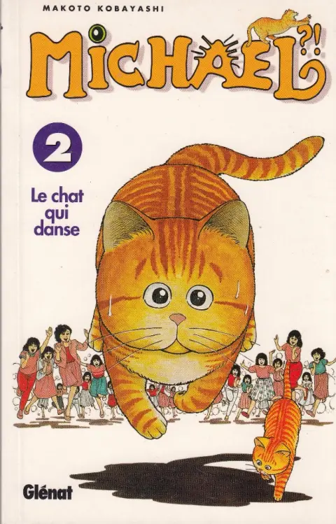 Michael ?! Le chat qui danse 2