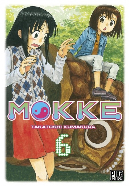 Couverture de l'album Mokke 6
