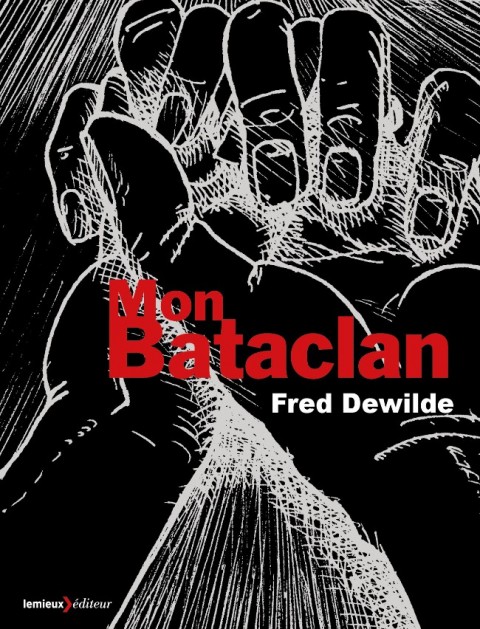 Couverture de l'album Mon Bataclan