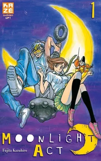 Moonlight Act 1