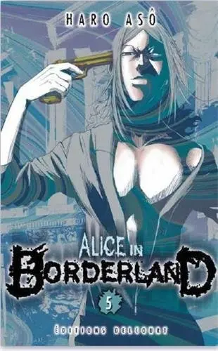 Alice in borderland 5