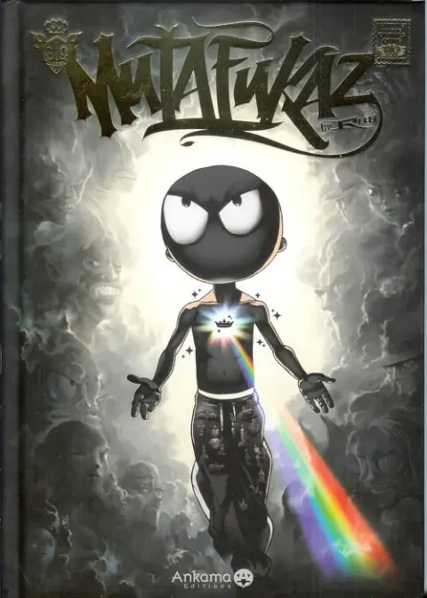 Mutafukaz Tome 3 Révélations