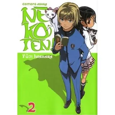 Nekoten! Tome 2