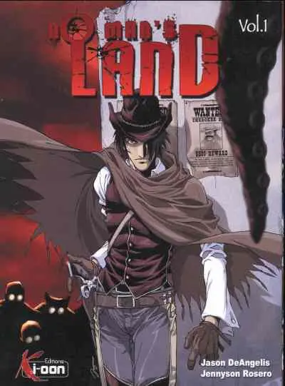 No Man's Land Vol. 1
