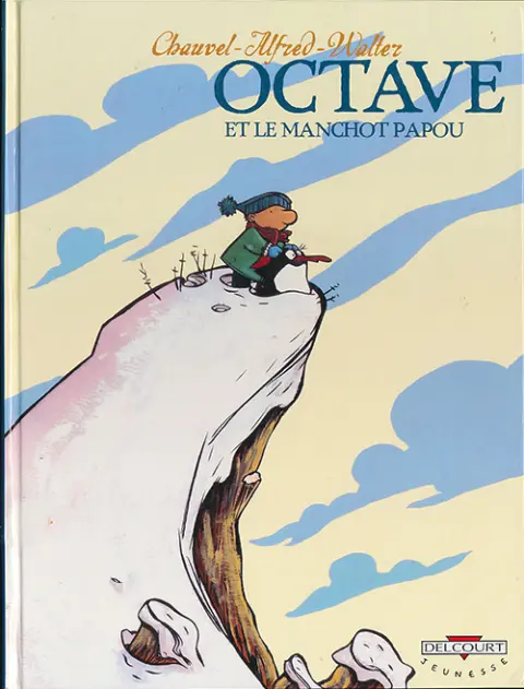 Octave Tome 3 Octave et le manchot papou