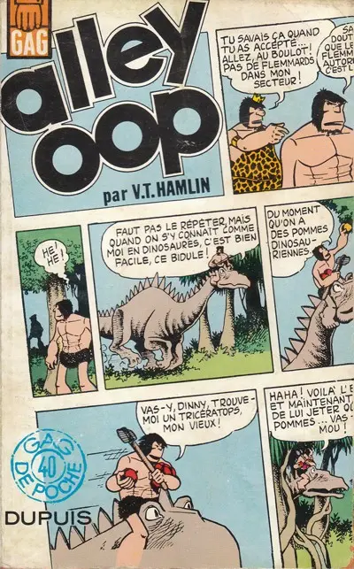 Alley Oop Tome 2