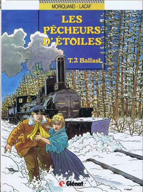 Les Pêcheurs d'étoiles Tome 2 Ballast