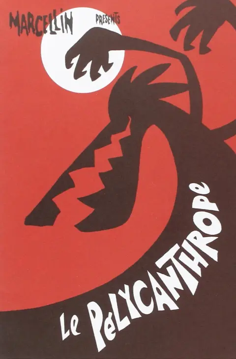 Le Pélycanthrope