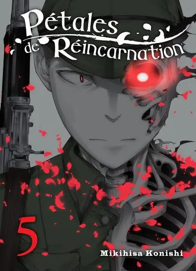 Pétales de réincarnation 5