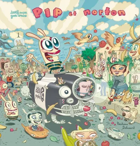 Pip et Norton